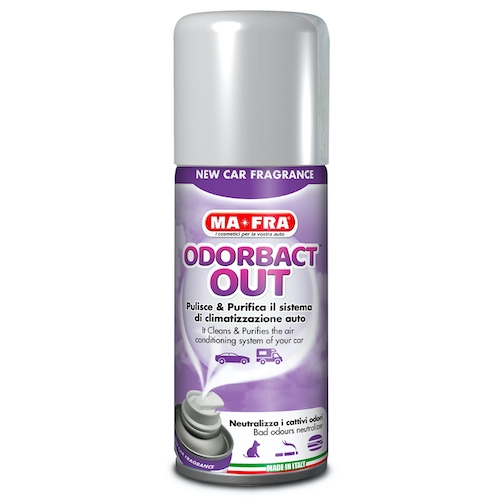 Talco Profumato Macchina ODORBACT OUT - Deodorante Per Auto, Elimina Odori Da Condizionatore, Confezione Da 2 Pezzi Eliminare Odori Auto - 7